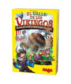 El valle de los vikingos juego de mesa
