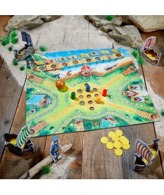 El valle de los vikingos juego de mesa