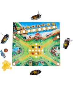 El valle de los vikingos juego de mesa