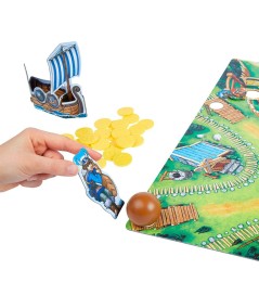 El valle de los vikingos juego de mesa