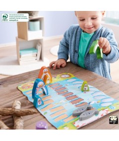 Vamos, vamos, pingüinito. Mis primeros juegos