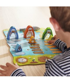 Vamos, vamos, pingüinito. Mis primeros juegos