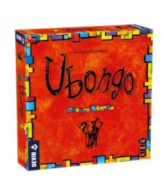 Ubongo juego mesa