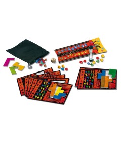 Ubongo juego mesa