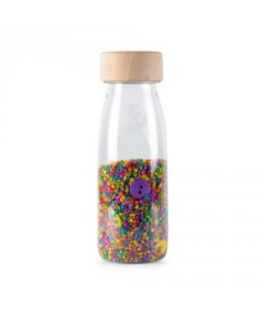 Botella sensorial Sound buttons