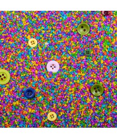 Botella sensorial Sound buttons