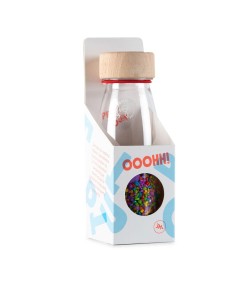 Botella sensorial Sound buttons