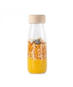 Botella sensorial Spy Farm