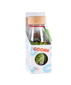 Botella sensorial Spy Jungle