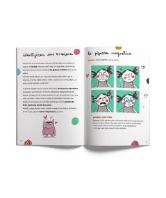 MONSTRUO DE COLORES JUEGO