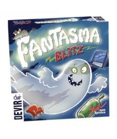 Fantasma Blitz juego de cartas