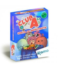 Verita la monstruita Club A juego de cartas