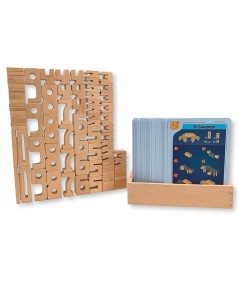 Sumblox mini set familiar