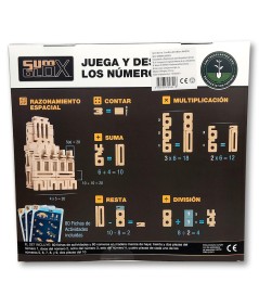 Sumblox mini set familiar