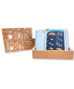 Sumblox mini set familiar
