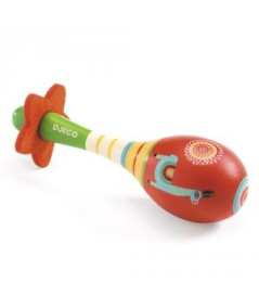 Maraca animambo madera