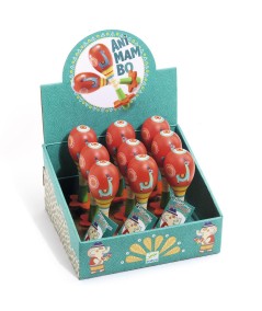 Maraca animambo madera
