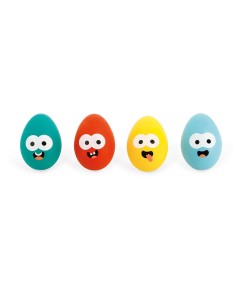Carrera de huevos