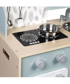 Cocina plume madera