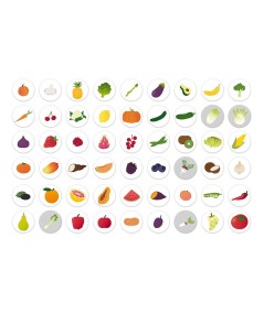 Veggie planet WWF juego de mesa