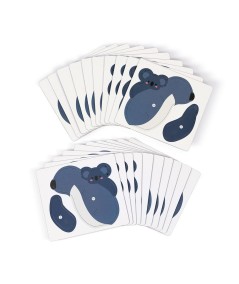 Puzzle 3D koala WWF