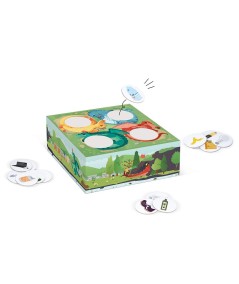 Recycle game juego cooperativo