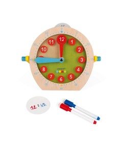 Reloj aprender la hora