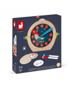 Reloj aprender la hora