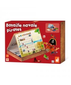 Batalla naval piratas