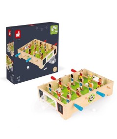 Futbolín madera