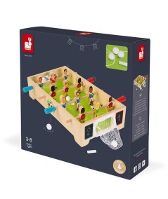 Futbolín madera