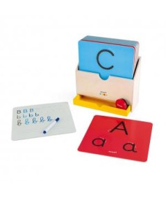 Aprende a escribir madera