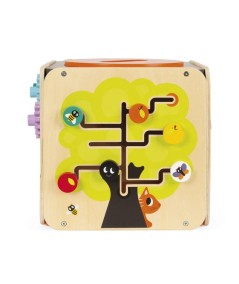 Maxi looping multiactividades madera