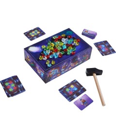 Picatesoros juego de habilidad