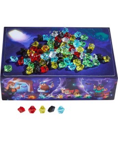 Picatesoros juego de habilidad