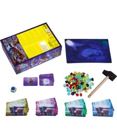 Picatesoros juego de habilidad