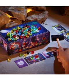 Picatesoros juego de habilidad