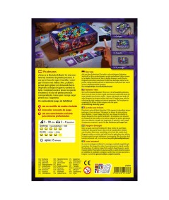 Picatesoros juego de habilidad