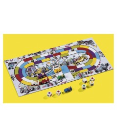 Monza juego de mesa