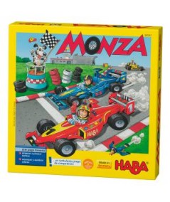 Monza juego de mesa