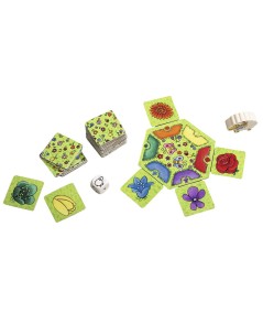 Bellaflor juego de mesa