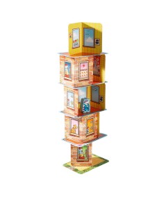 Rhino hero juego habilidad