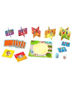 Rhino hero junior juego de mesa