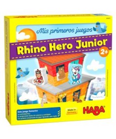 Rhino hero junior juego de mesa