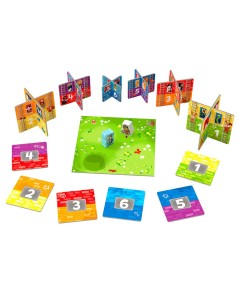 Rhino hero junior juego de mesa