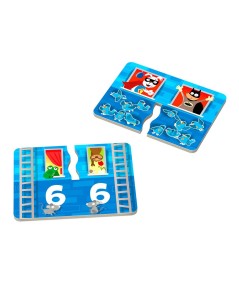 Rhino hero junior juego de mesa