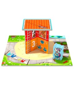Rhino hero junior juego de mesa
