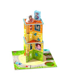 Rhino hero junior juego de mesa