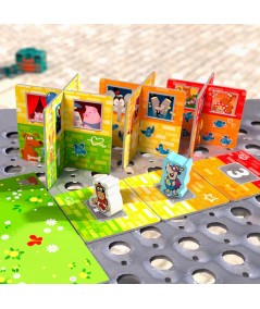 Rhino hero junior juego de mesa