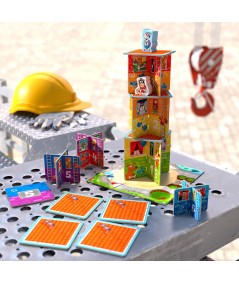 Rhino hero junior juego de mesa